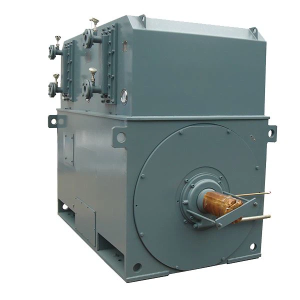 The 220KW air-water cooled high-voltage three-phase asynchronous motor7 The 220KW air-water cooled high-voltage three-phase asynchronous motor7