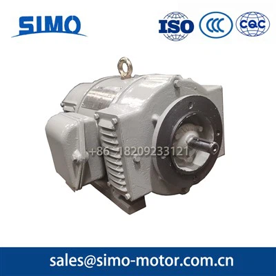 Simo Diesel Lokomotif Motor Pompa Oli
