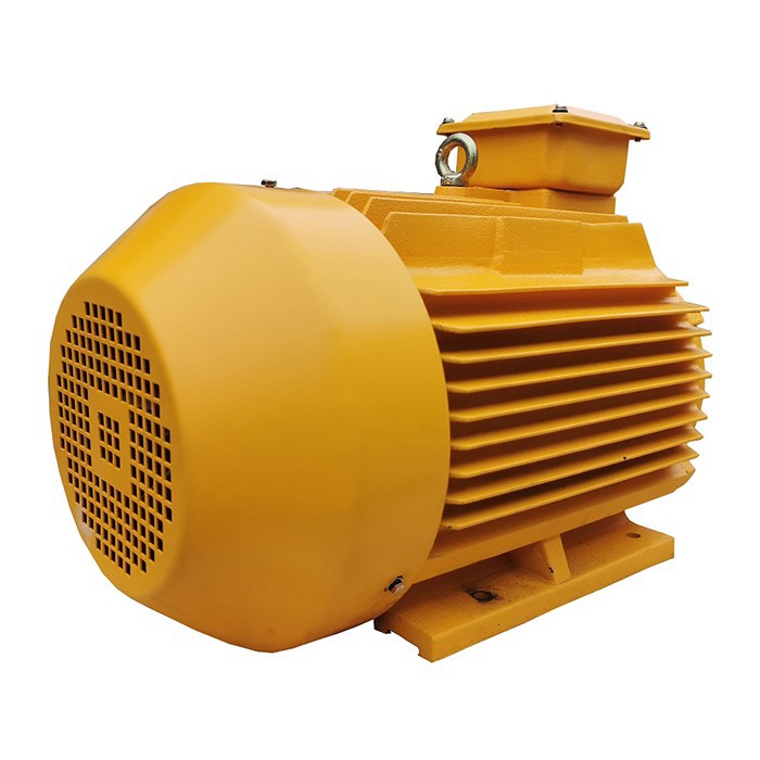 YE4 Ie4 Efficiency Motor